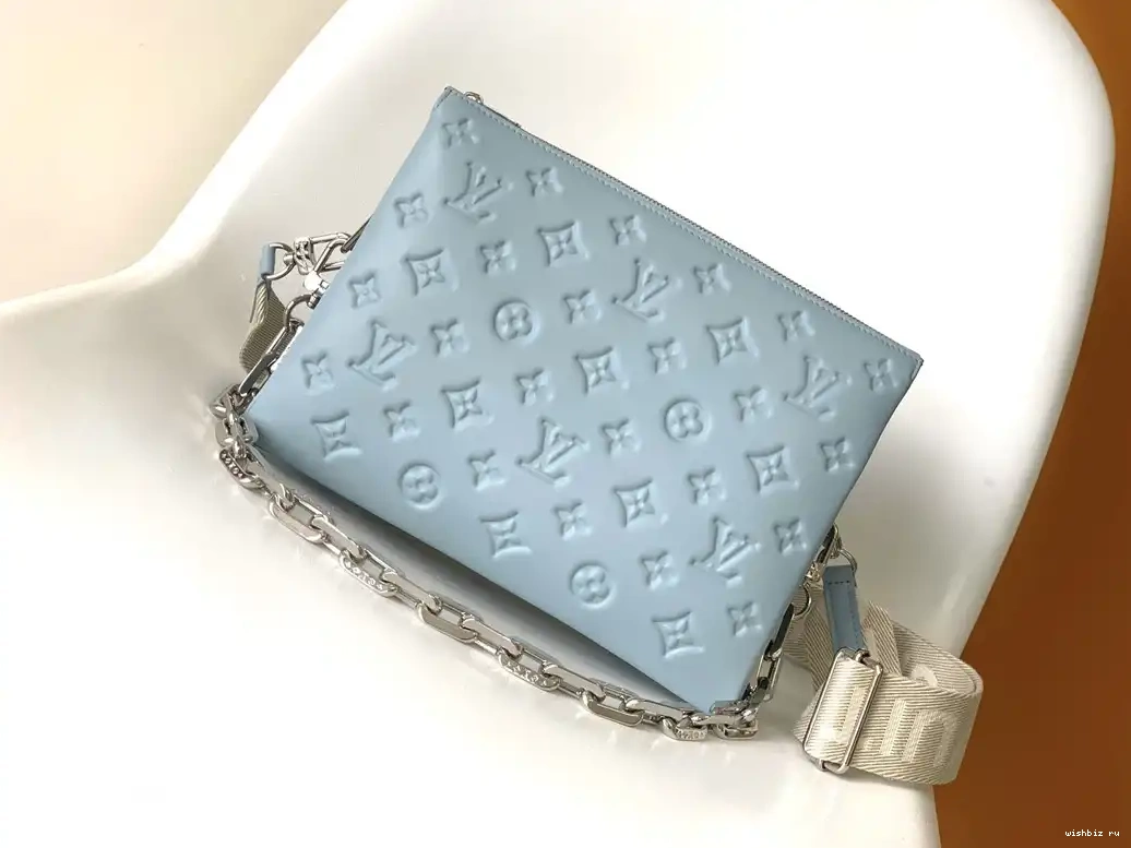 WIS PM-26*20*12cm COUSSIN VUITTON LOUIS 0530